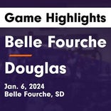 Basketball Game Preview: Belle Fourche Broncs vs. Mahpiya Luta Crusaders
