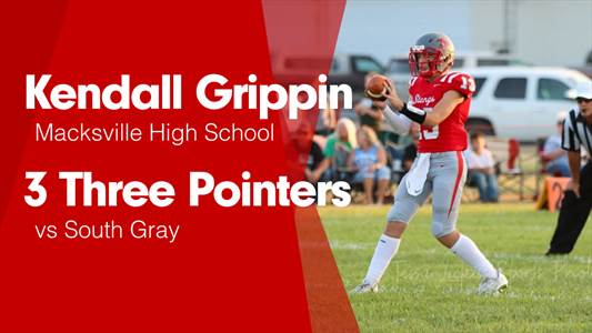 Basketball Recap: Macksville Finds Playoff Glory Versus Kinsley