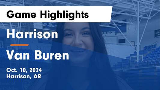 Volleyball Game Preview: Harrison Goblins vs. Greenwood Bulldogs