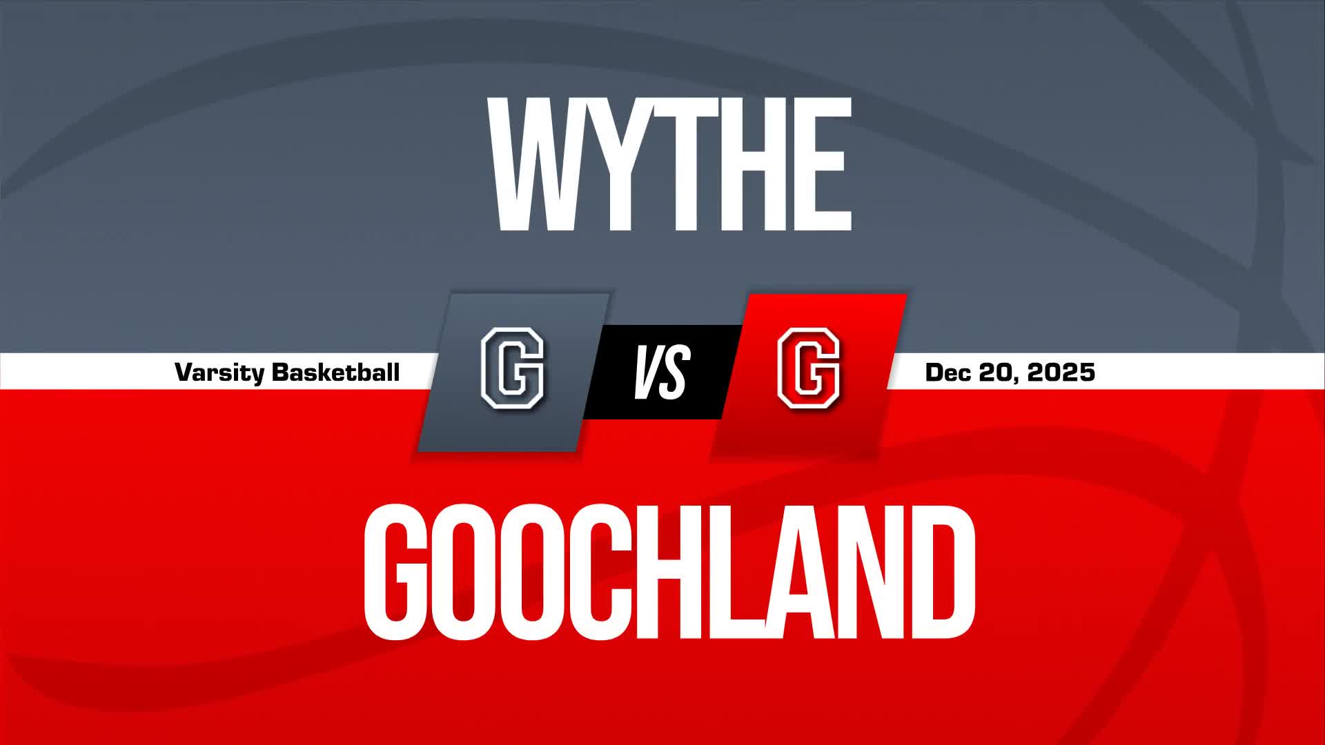Basketball Recap: Goochland Comes Up Short + How To Watch