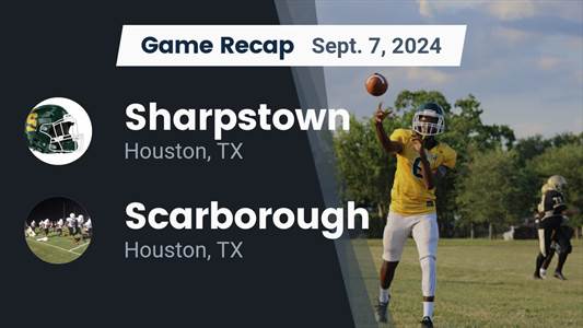 Football Game Preview: Sharpstown on Home-Turf