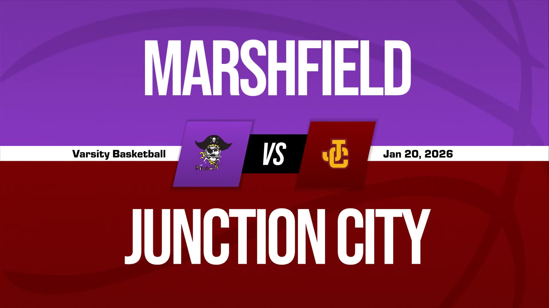 Basketball Game Preview: Marshfield Pirates vs. North Bend Bulld
