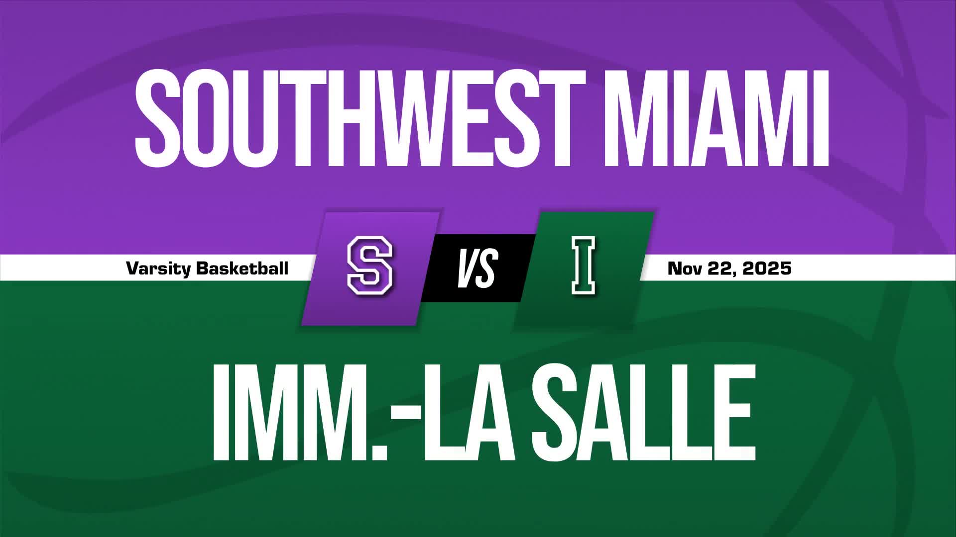 Basketball Game Preview: Immaculata-La Salle Royal Lions vs. Mater Brickell Academy Bulls