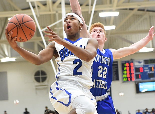 Dayton Dunbar is looking for its sixth OHSAA state title.
