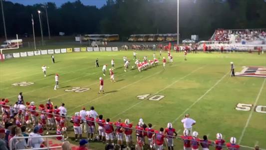 Baseball Recap: Berry Drops Season-High Score on Lamar County