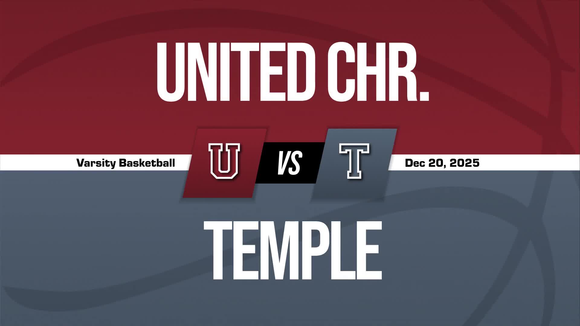 Basketball Game Preview: Temple Christian Crusaders vs. Westover