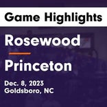 Princeton vs. Rosewood