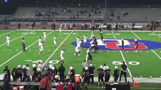 Pacific Top Football Player Performances