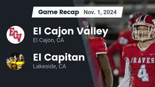Football Game Preview: El Capitan Vaqueros vs. Silverado Hawks