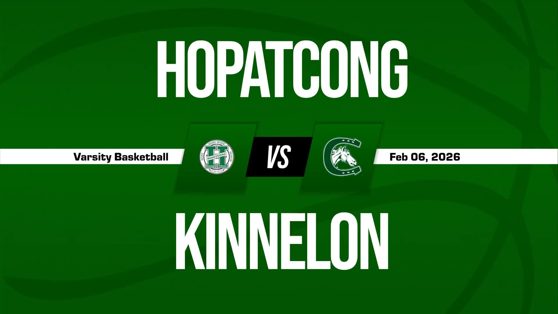 Basketball Game Preview: Hopatcong Chiefs vs. Jefferson Township Falcons