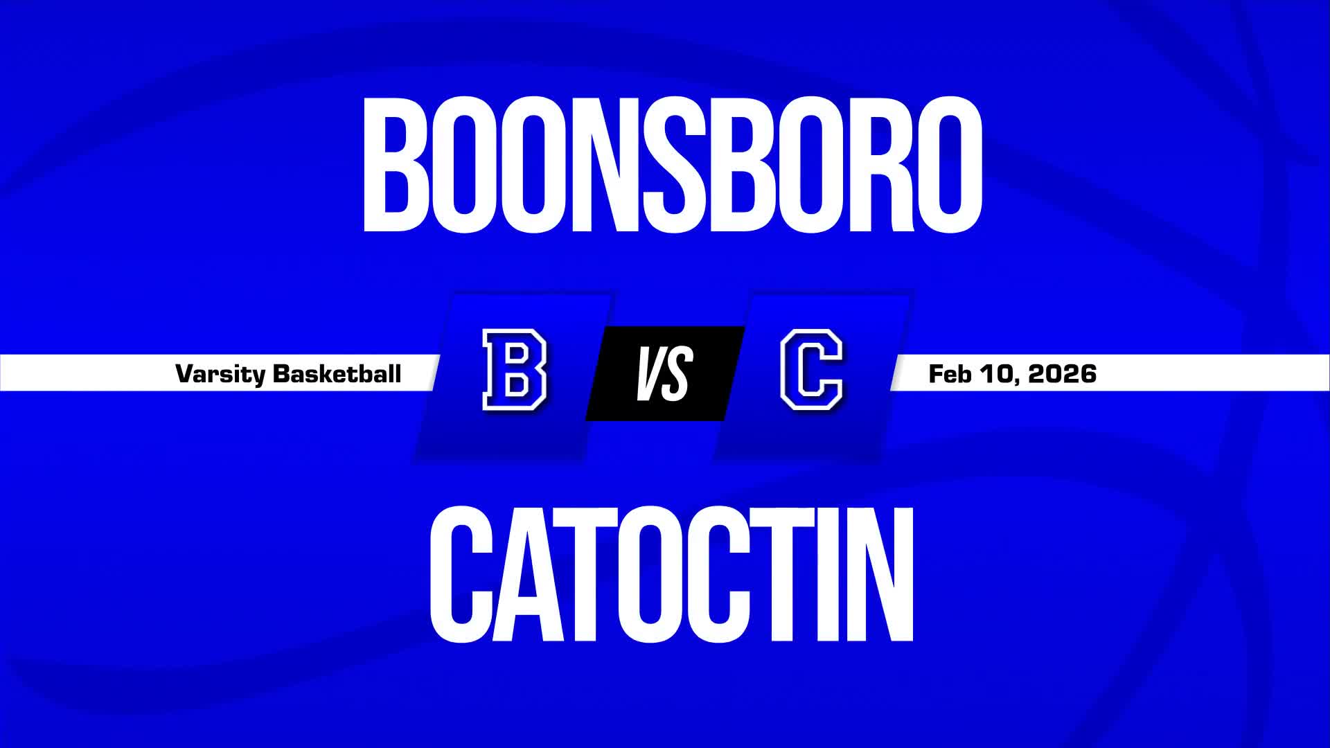 Basketball Recap: Catoctin Comes Up Short + How To Watch