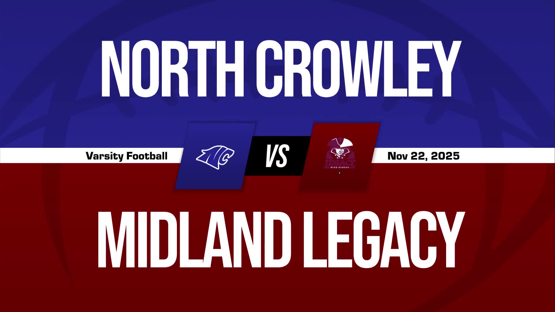 Football Game Preview: North Crowley Panthers vs. Coppell Cowboys + How To Watch