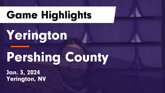 Pershing County's loss ends four-game winning streak at home