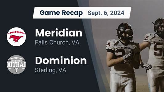 Football Game Preview: Dominion Heads Out