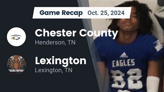 Football Game Preview: Chester County Eagles vs. Jackson North S