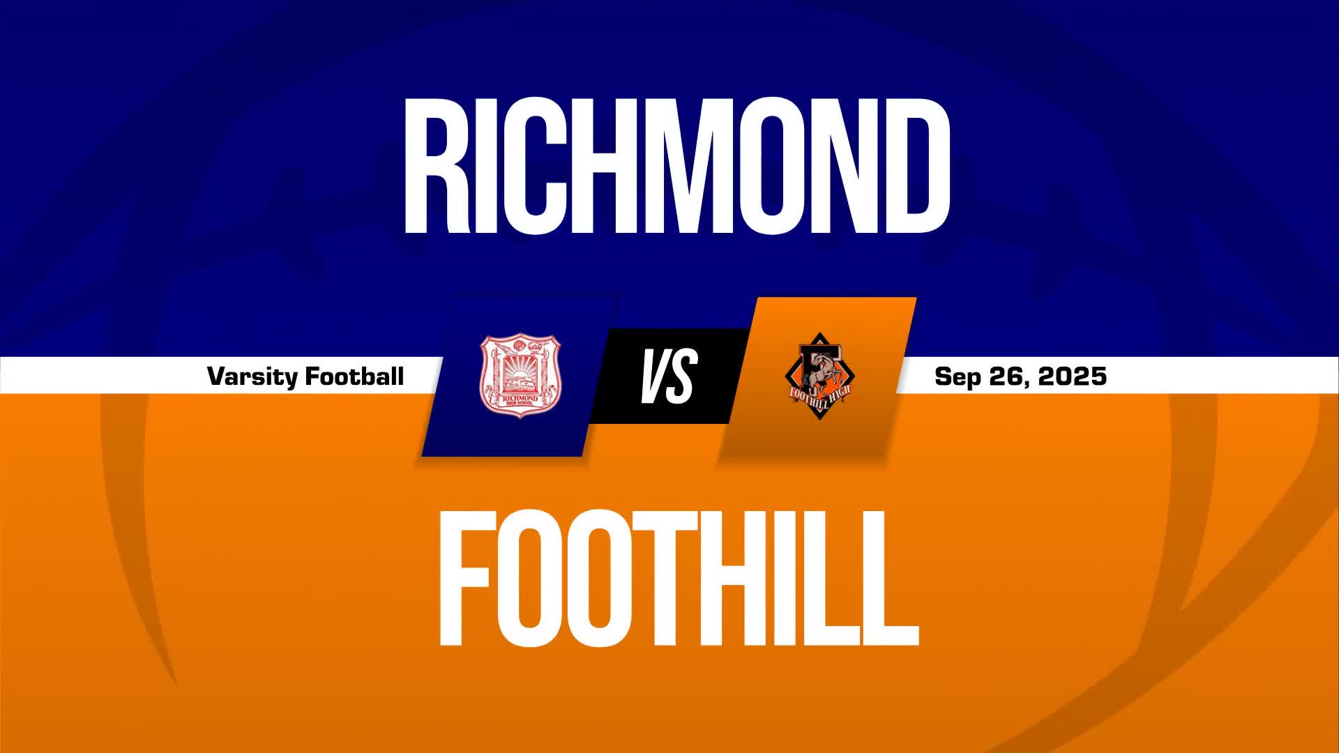 Football Recap: Richmond Takes a Loss