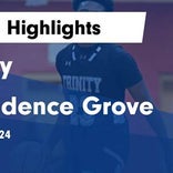 Basketball Game Recap: Providence Grove Patriots vs. Eastern Randolph Wildcats