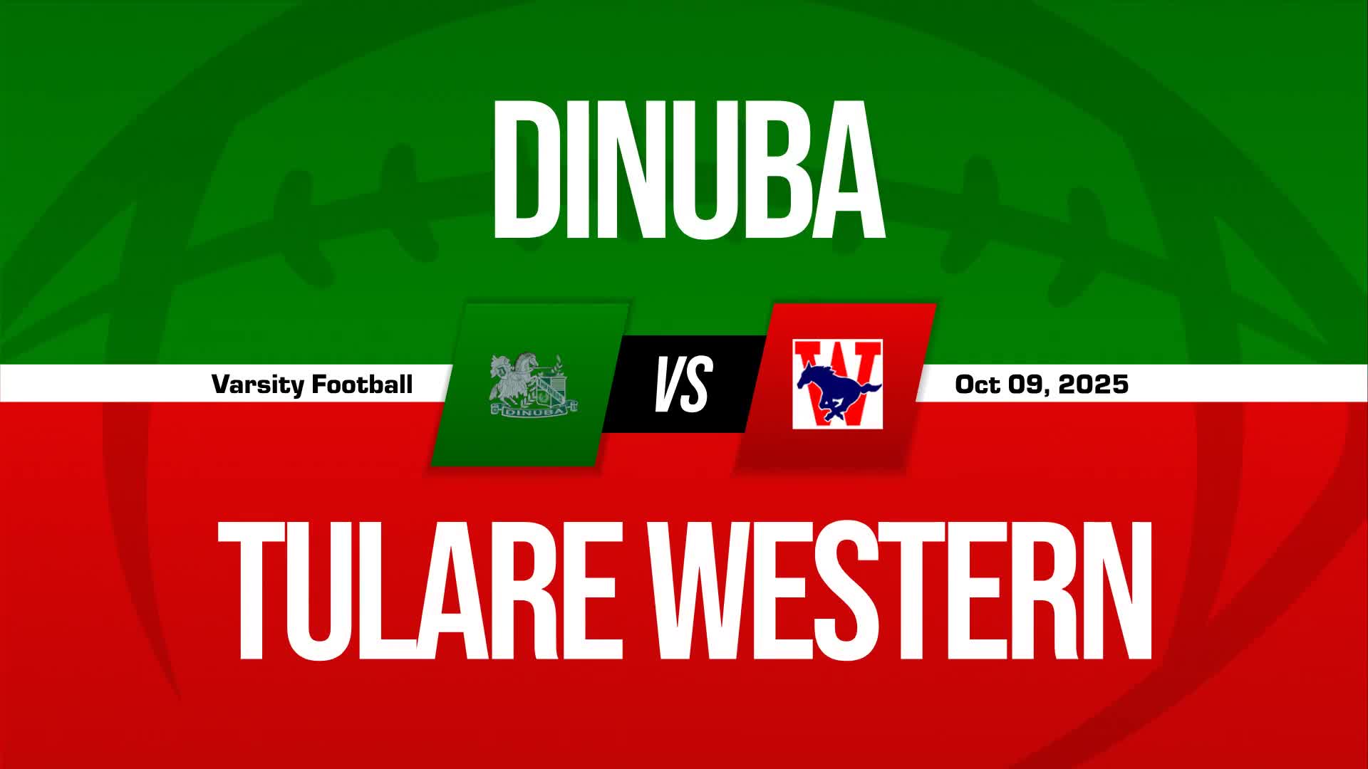 NATHANIEL LOPEZ Game Report: @ Tulare Western + How To Watch