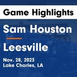 Sam Houston vs. Leesville