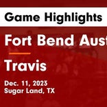 Fort Bend Austin vs. Fort Bend Travis