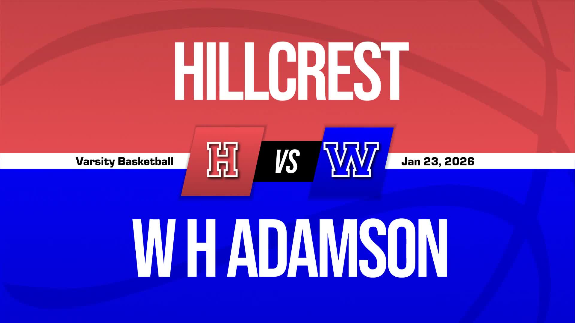 Basketball Recap: Hillcrest Takes a Loss