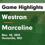 Basketball Game Recap: Marceline Tigers vs. Westran Hornets