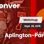 Football Game Recap: Aplington-Parkersburg vs. Denver