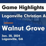 Basketball Game Recap: Walnut Grove Warriors vs. Pace Academy Knights