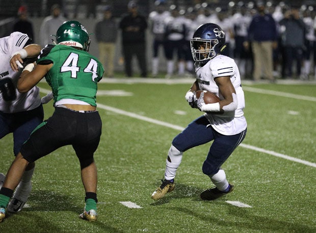 J.D. Sumlin, Sierra Canyon