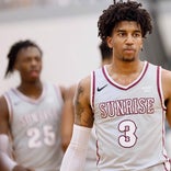 High school basketball: No. 1 Sunrise Christian Academy hands No. 2 Link Academy first defeat 74-65 to secure top seed in GEICO Nationals