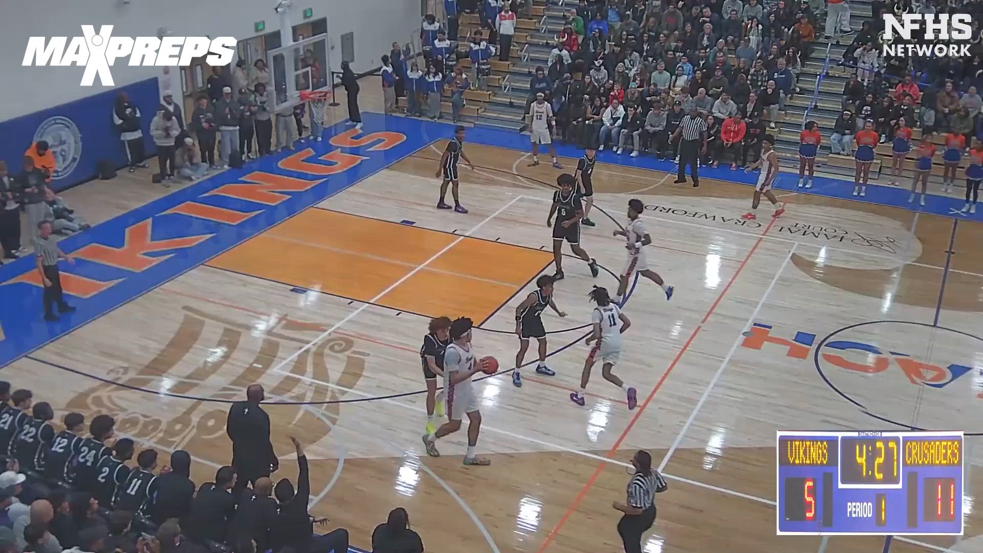 Basketball Recap: Make It Seven in a Row for Rainier Beach + How To Watch