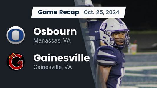 Football Game Preview: Osbourn Eagles vs. Battlefield Bobcats