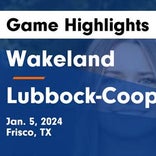Soccer Game Recap: Lubbock-Cooper vs. Lubbock