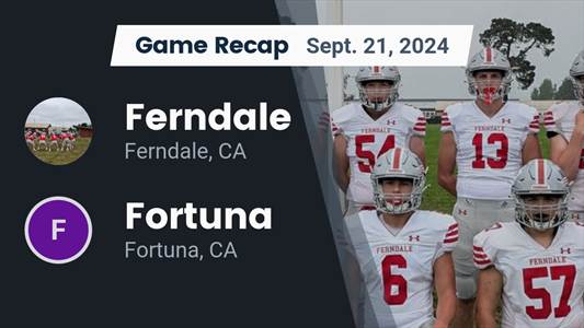 Football Game Preview: Fortuna Huskies vs. University Prep Panth