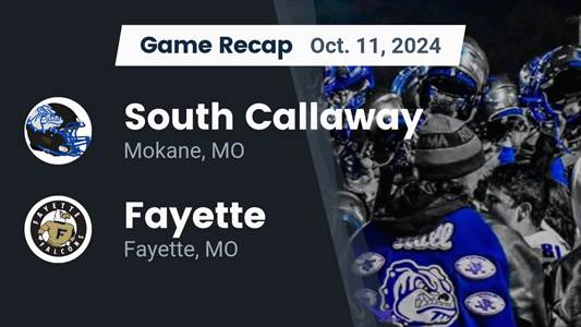 Football Recap: Fayette Takes a Loss