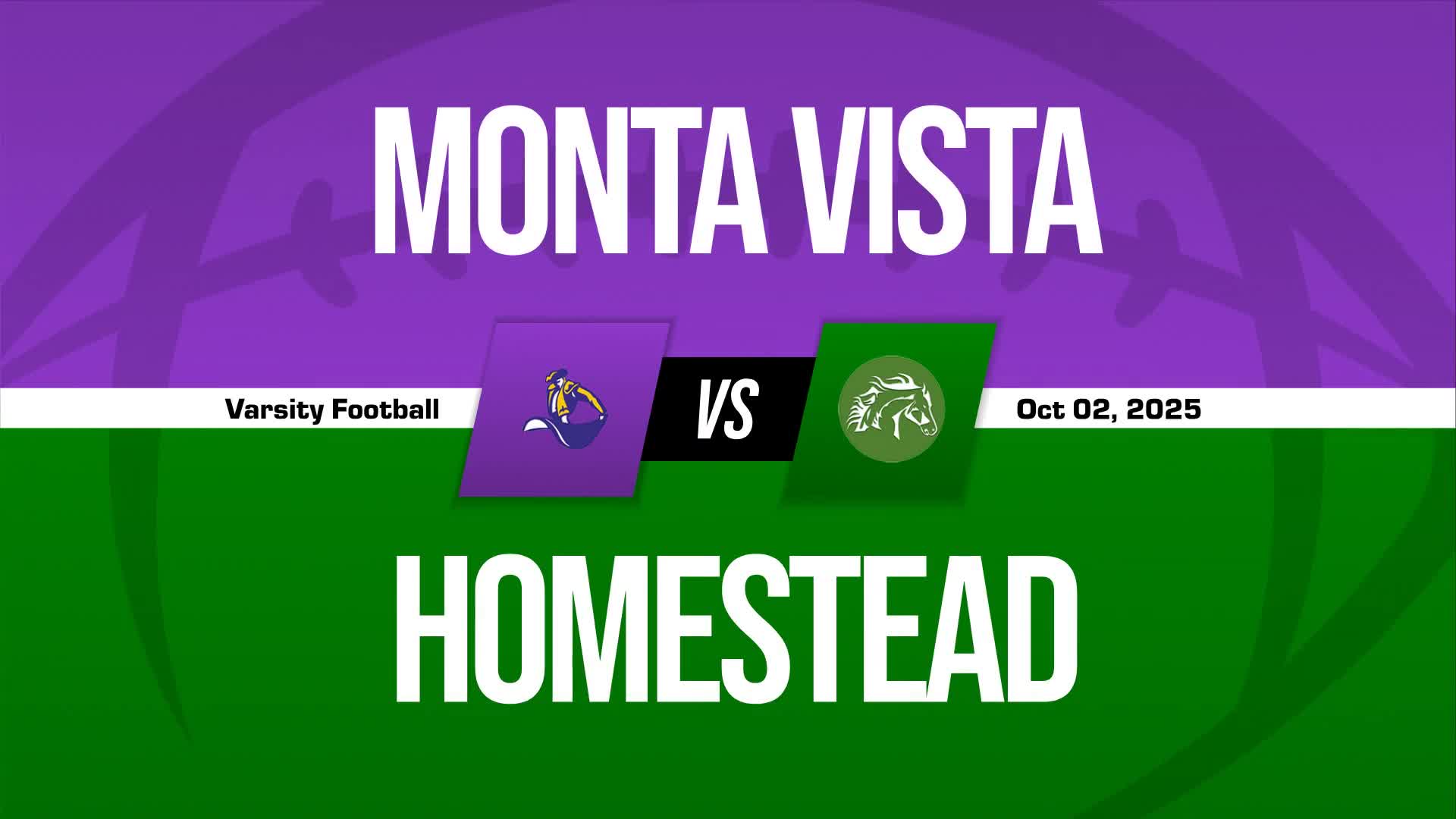 Football Game Preview: Monta Vista Matadors vs. Cupertino Pioneers + Official Tickets