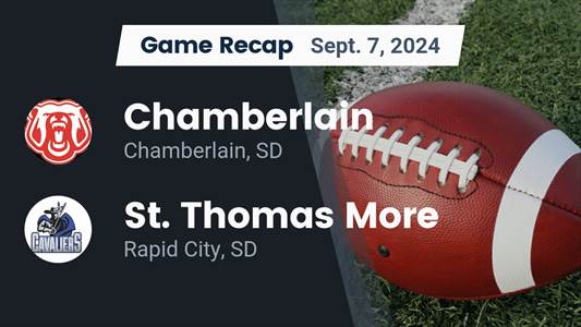 Football Game Preview: Chamberlain on Home-Turf