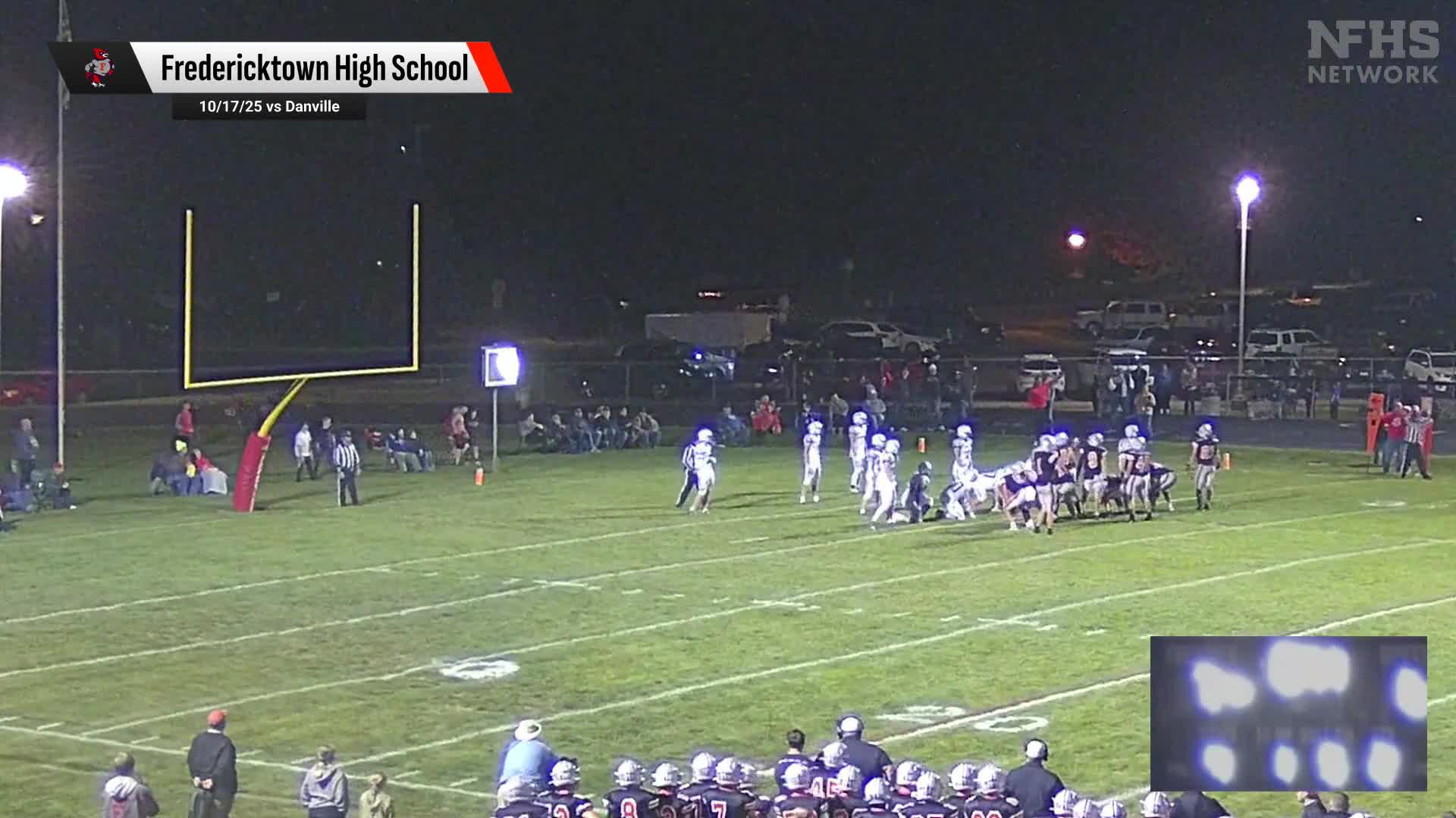 Football Recap: Centerburg Beats Fredericktown for Their Eighth Straight  Win + How To Watch