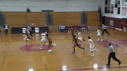 Basketball Recap: St. Joseph Takes a Loss