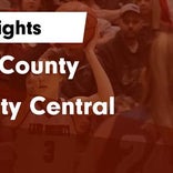 Pike County Central has no trouble against Belfry