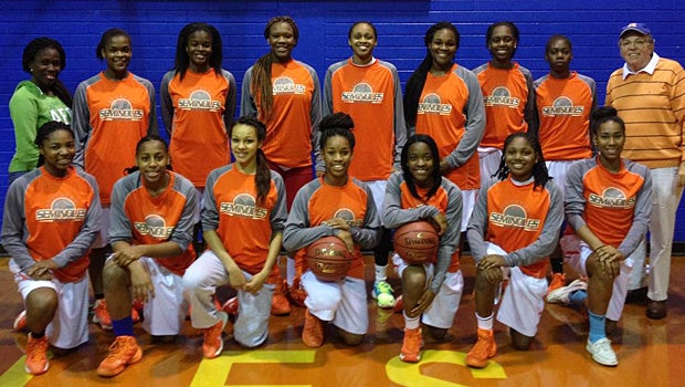 Southeast girls basketball is this week's Florida Team of the Week, presented by the Florida National Guard.