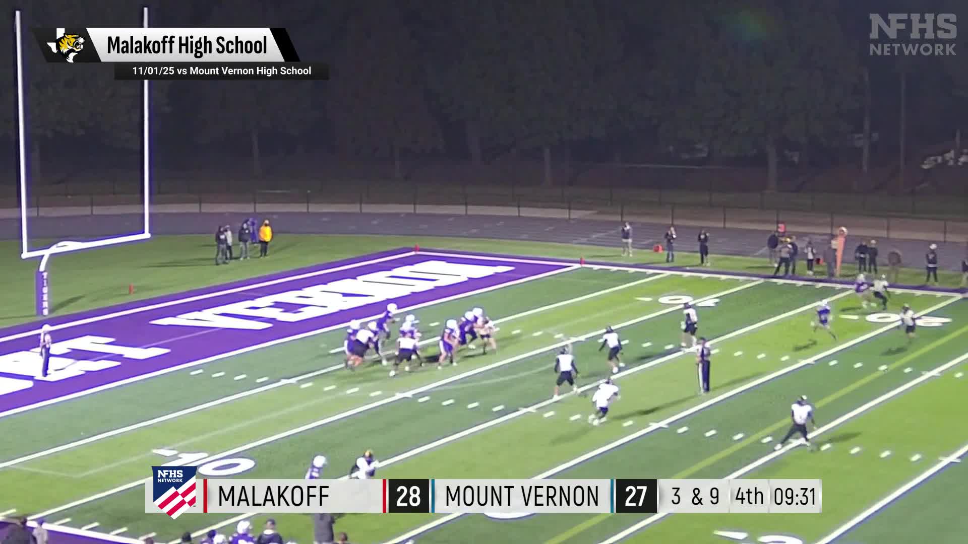 Football Recap: Liberty-Eylau Takes a Tough Playoff Loss + How To Watch