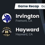 Hayward wins going away against Washington