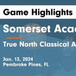 True North Classical Academy vs. Elite Academy