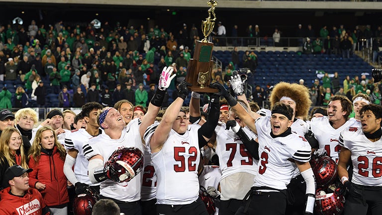 Chardon won back-to-back D-III titles and is the first Ohio team to finish 16-0.