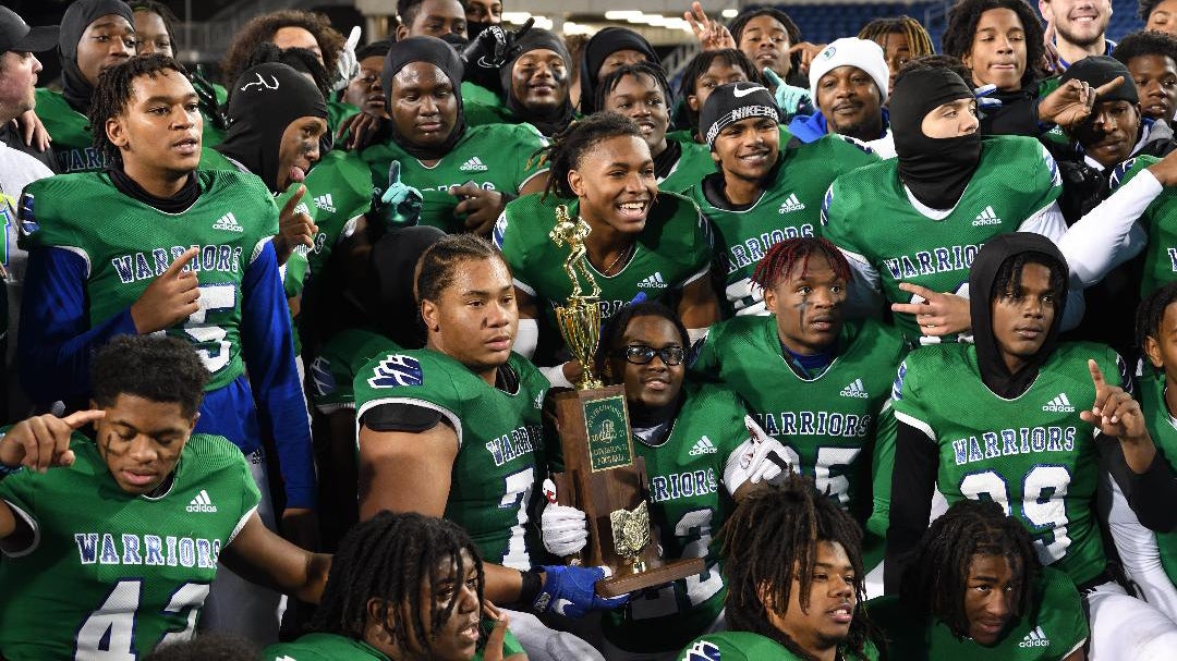 Winton Woods won the program's second state title and first since 2009. 