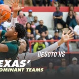 Top 10 most dominant high school boys basketball programs of last decade in Texas