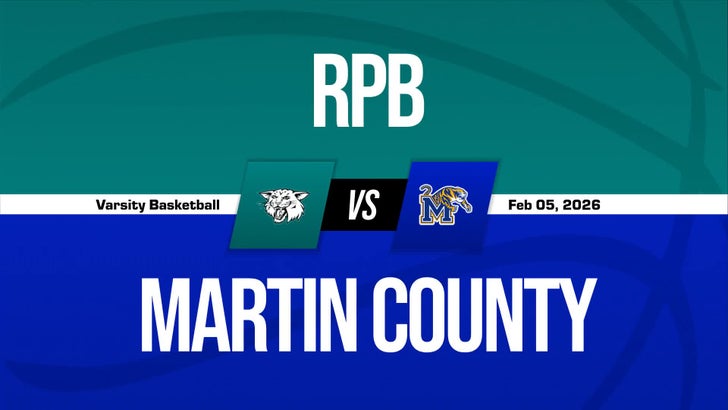 Basketball Recap: Martin County Comes Up Short