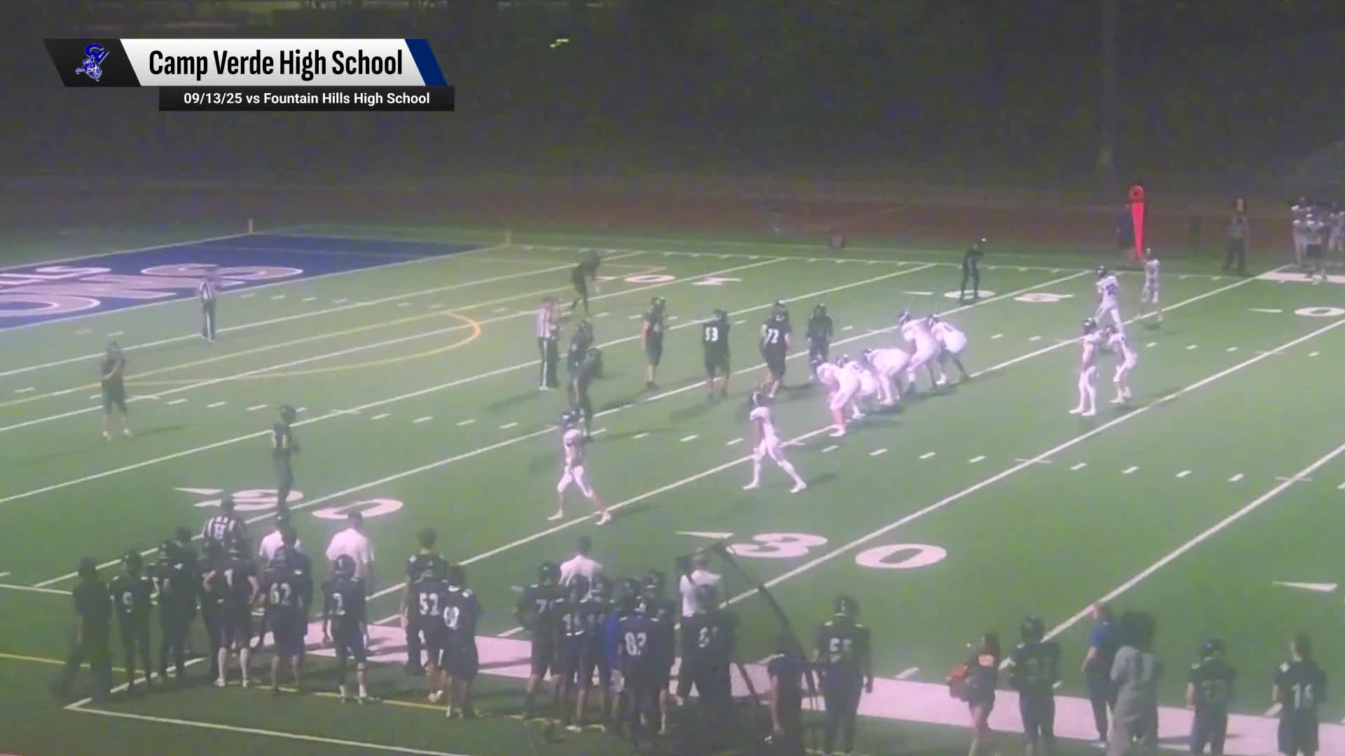 Football Recap: Camp Verde Comes Up Short + How To Watch