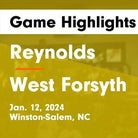 R.J. Reynolds vs. East Forsyth